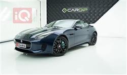 جاگوار F-Type